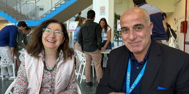  رئيس جامعة الحسين بن طلال يبحث أوجه التعاون الأكاديمي مع جامعة الدراسات الدولية في روما.